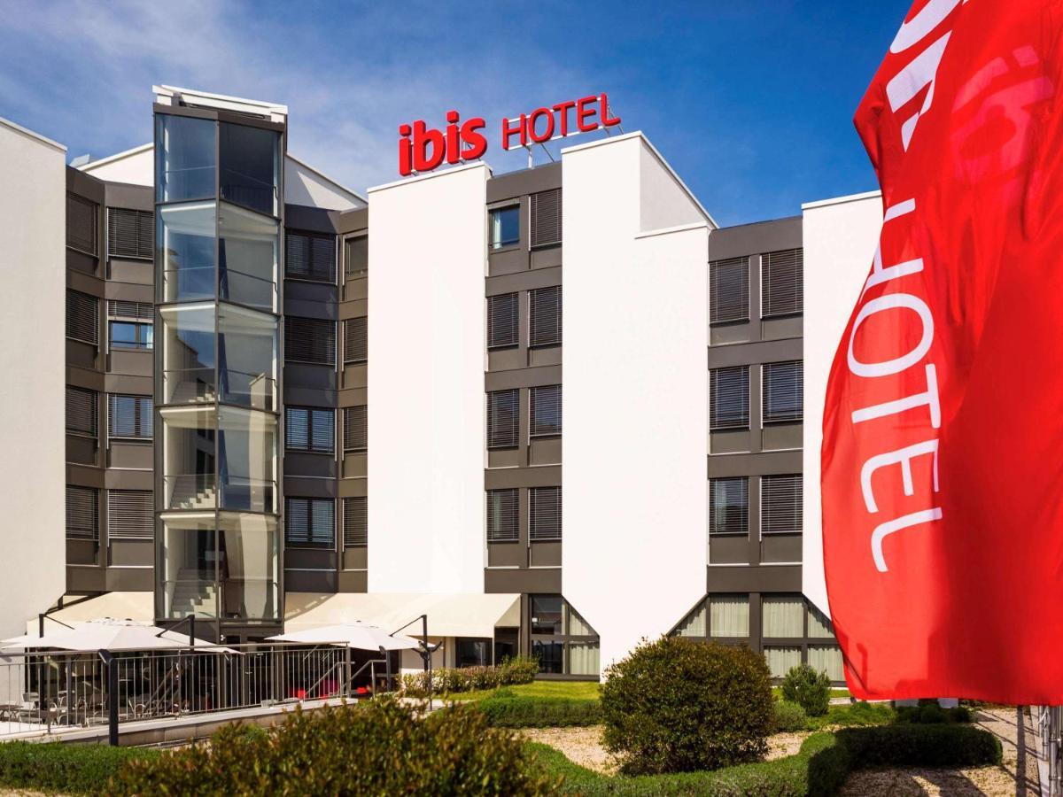 Ibis Lausanne Crissier Exteriör bild