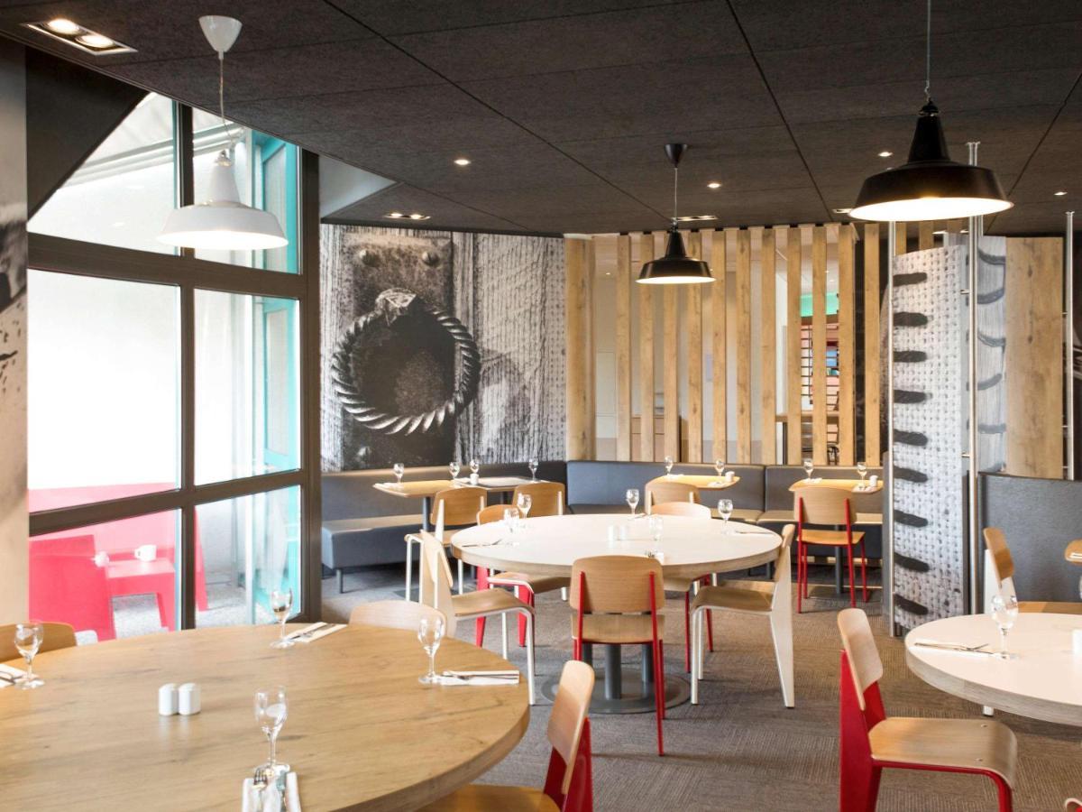 Ibis Lausanne Crissier Exteriör bild