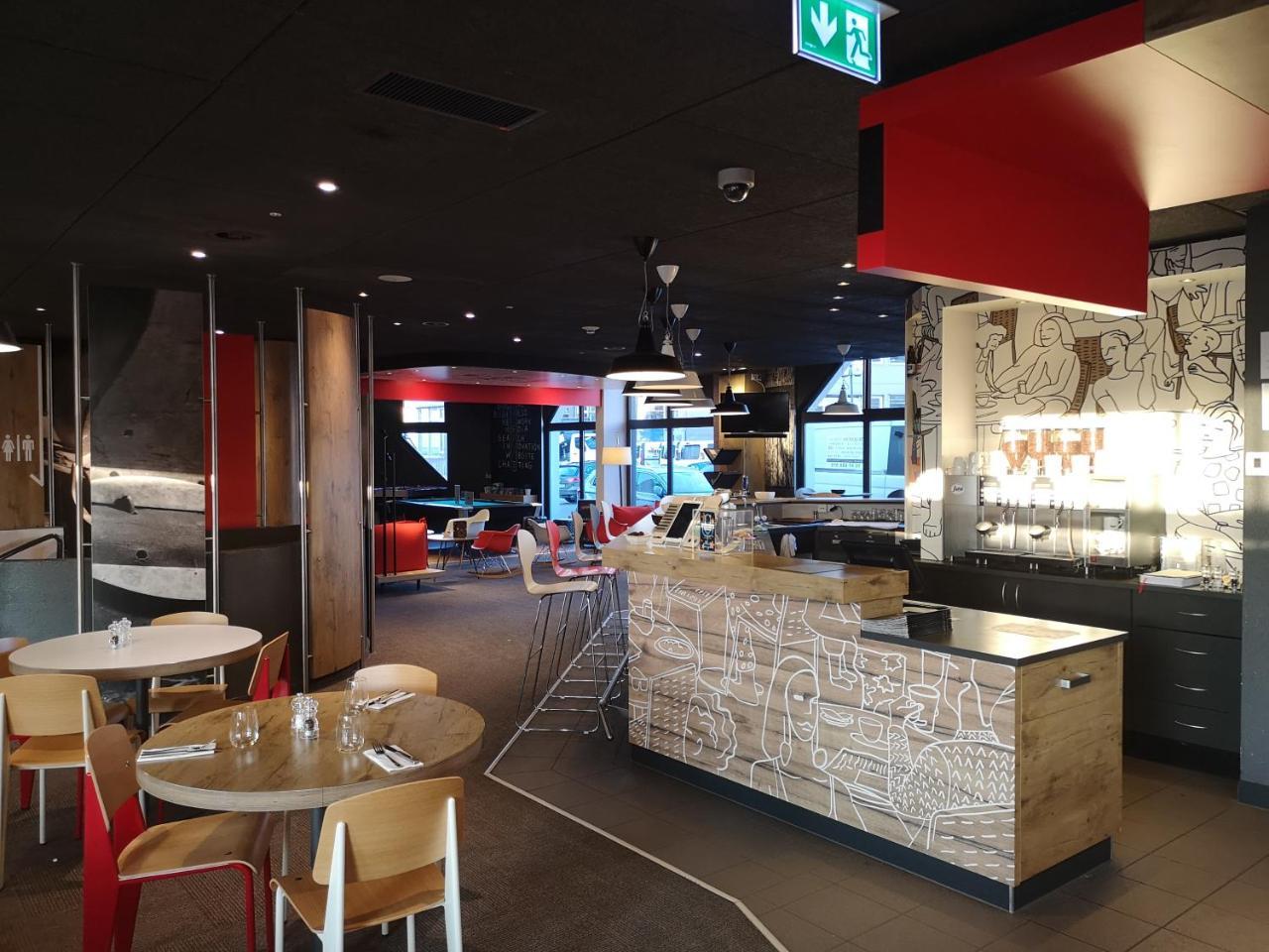 Ibis Lausanne Crissier Exteriör bild